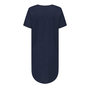 Voir la diapositive 2 : JACQUELINE DE YONG Robe Marine Femme JDY Birdie