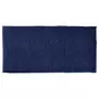 Paris Prix Tapis de Salle de Bain  Sweety  50x120cm Bleu Indigo