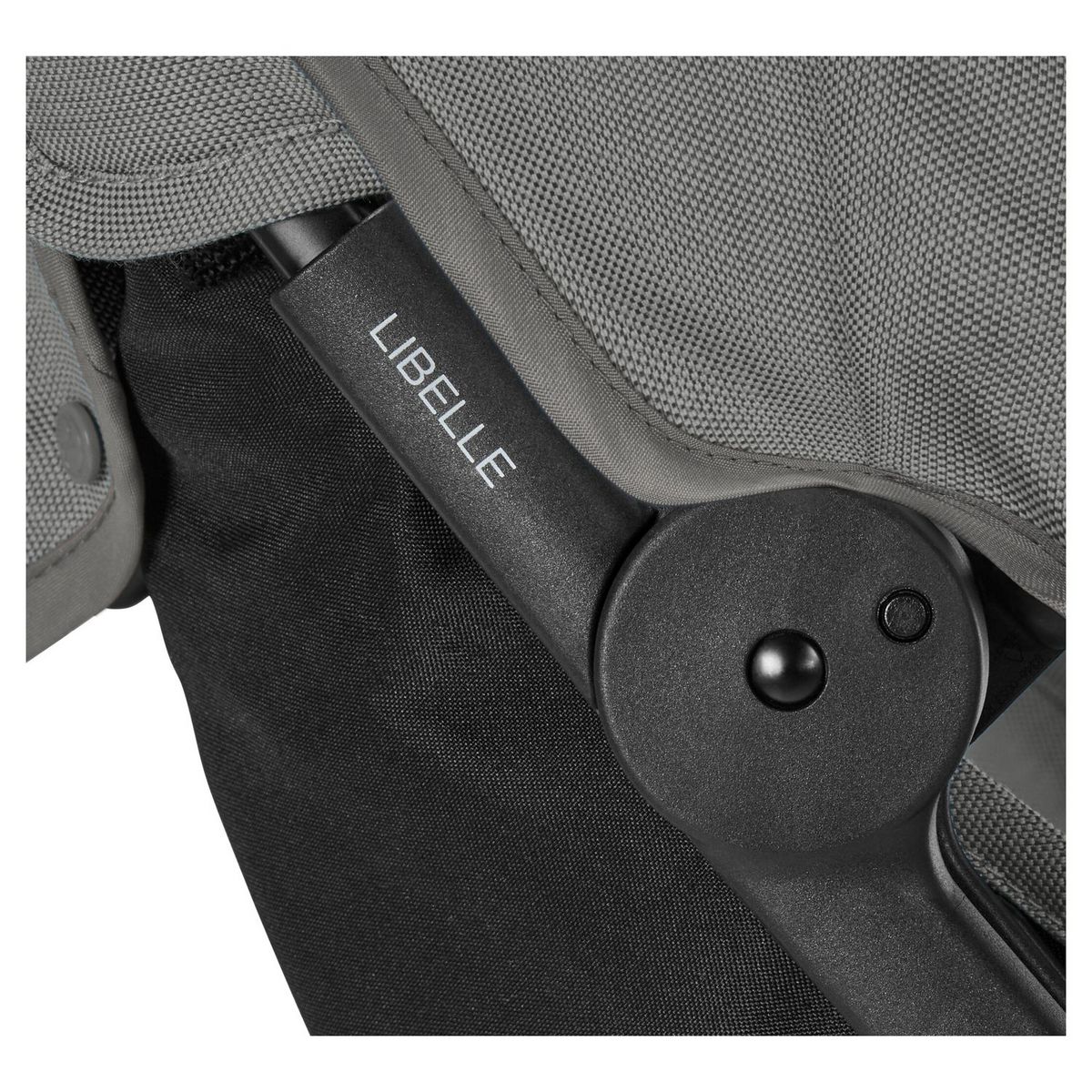 CYBEX Poussette compacte Libelle Lava Grey