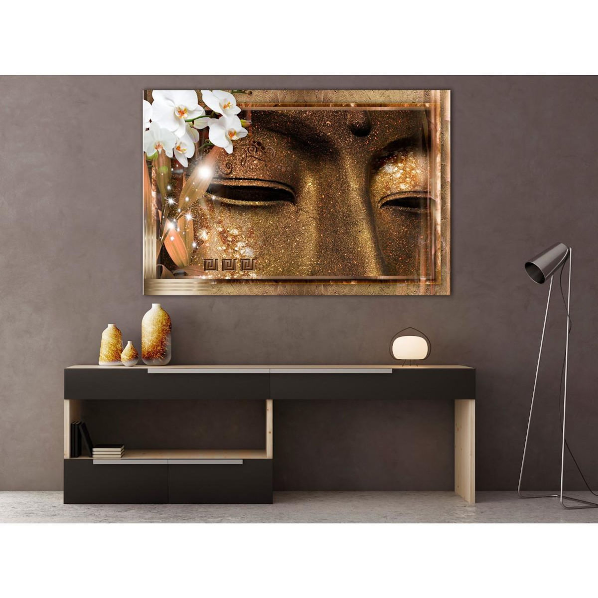 Paris Prix Tableau Imprimé  Buddha's Eyes Wide