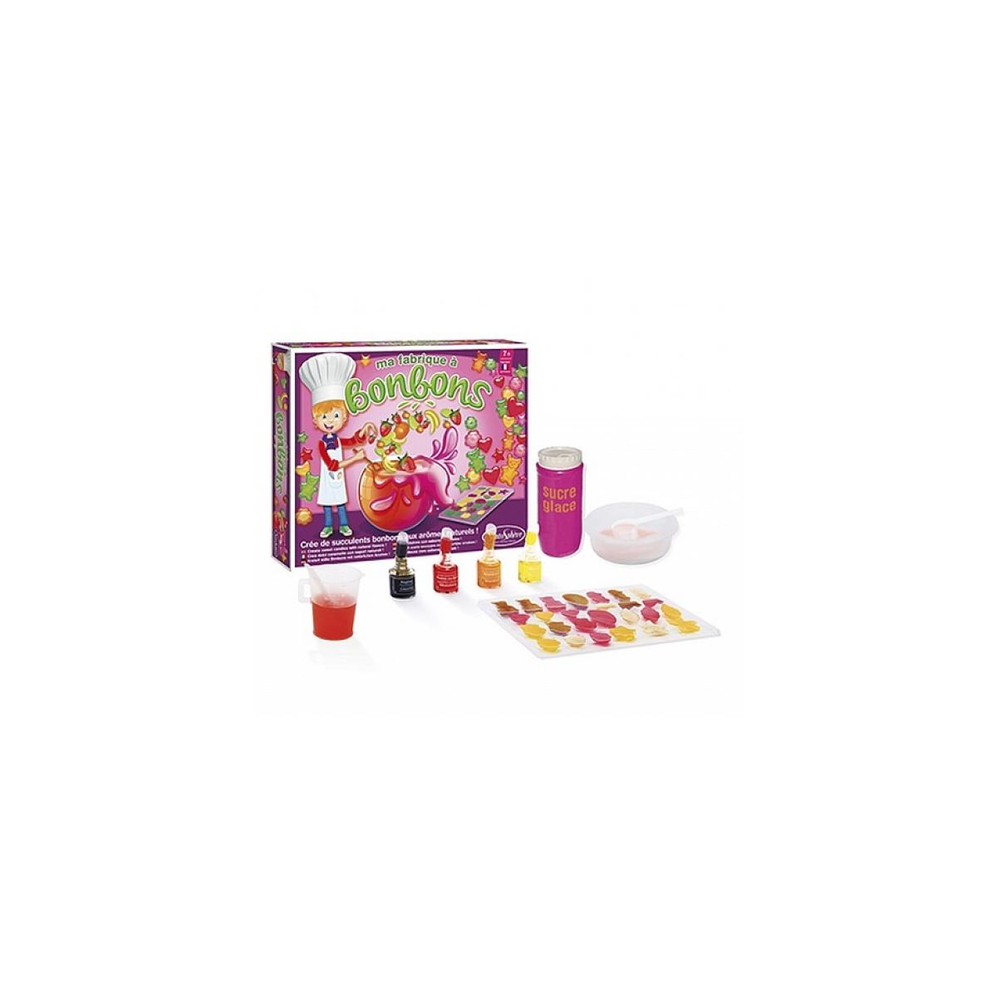 Sentosphere Ma fabrique a bonbons Juniors
