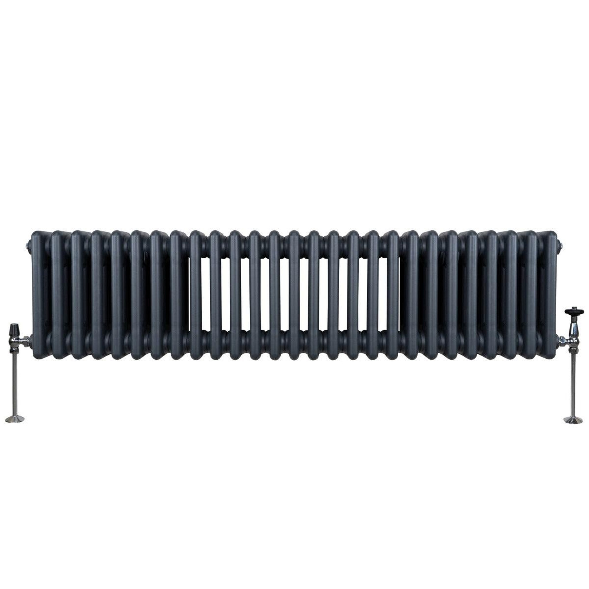 Voir la diapositive 2 : MONSTERSHOP Radiateur traditionnel à 3 colonnes – 300 x 1192 mm