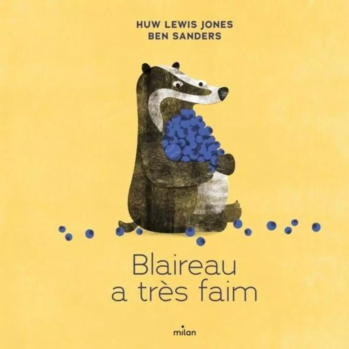  BLAIREAU A TRES FAIM, Lewis-Jones Huw