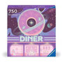 Voir la diapositive 1 : RAVENSBURGER Puzzle Art et Soul 750 p - Diner astrologique