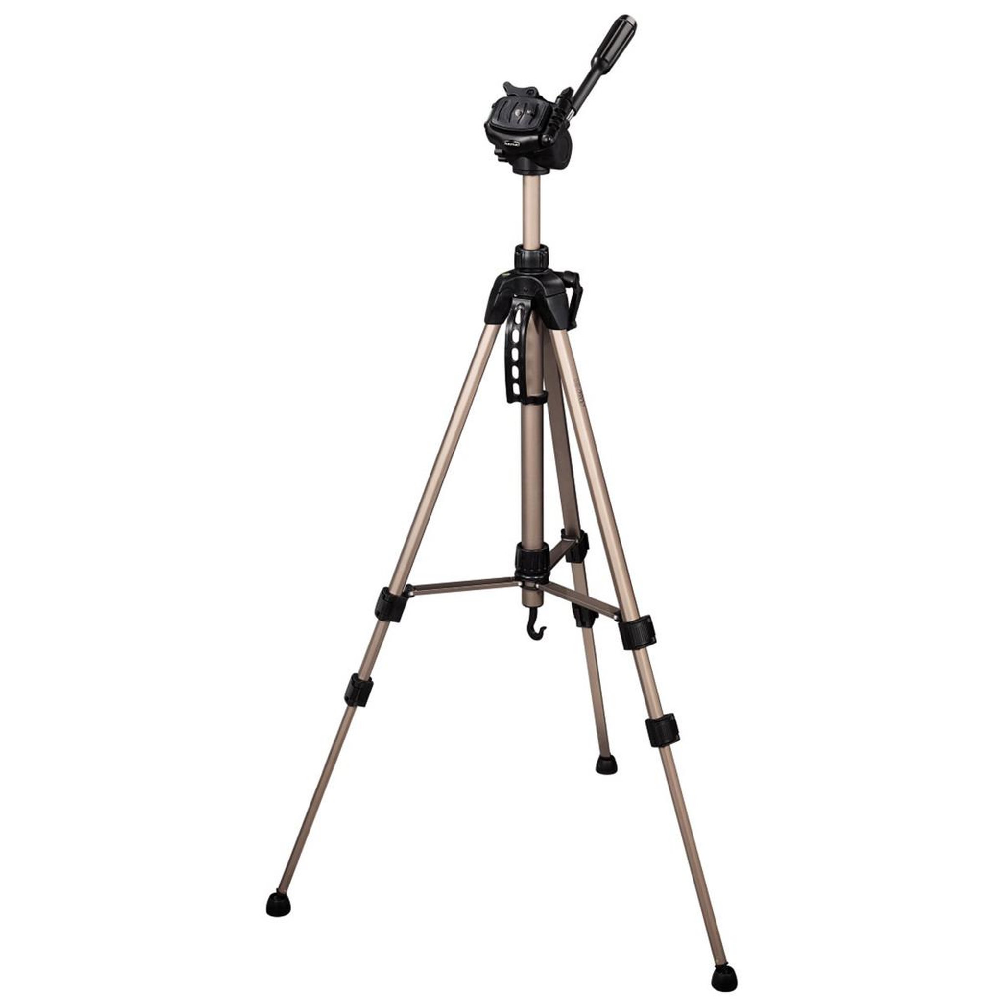 Voir la diapositive 3 : Hama Hama Tripod Star 61 trépied 3 pieds Argent