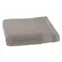 Drap de bain uni en coton 500 gr/m2 OTWIST