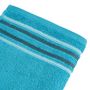 Voir la diapositive 2 : ACTUEL Drap de bain fantaisie en coton 360 g/m²