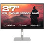 Voir la diapositive 2 : JAPANNEXT Ecran PC Gamer JN-IPS27G300Q-H 27  WQHD 300Hz IPS HDR10 AMD FreeSync