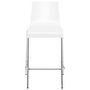 Voir la diapositive 2 : Paris Prix Tabouret de Bar  Quatro  94cm Blanc