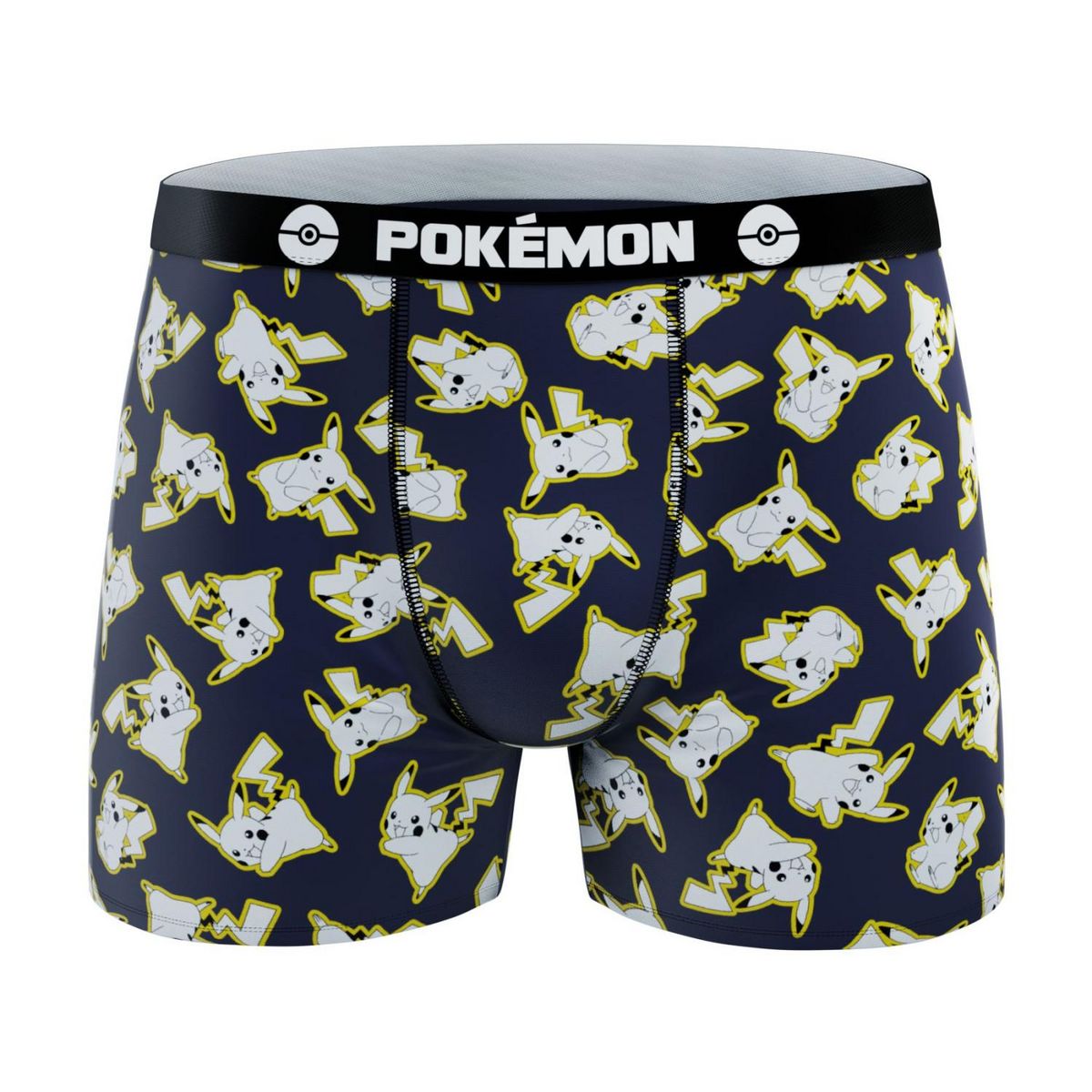 Pokemon Lot de 4 boxers enfant Pokémon