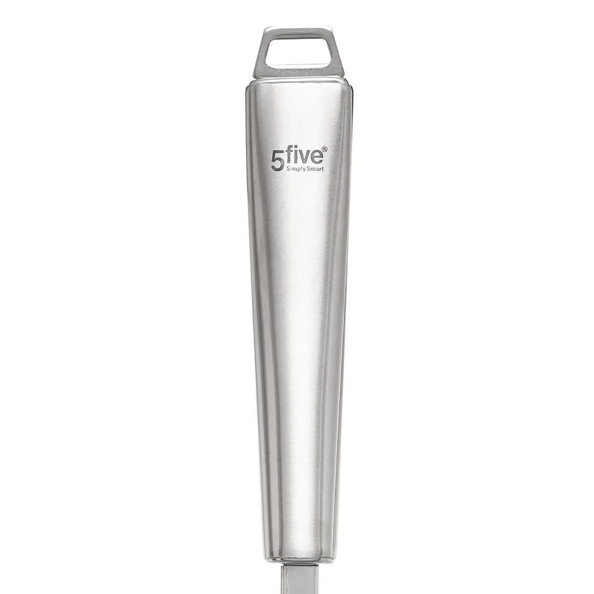 Voir la diapositive 2 : FIVE Fouet de cuisine  inox  33cm argent