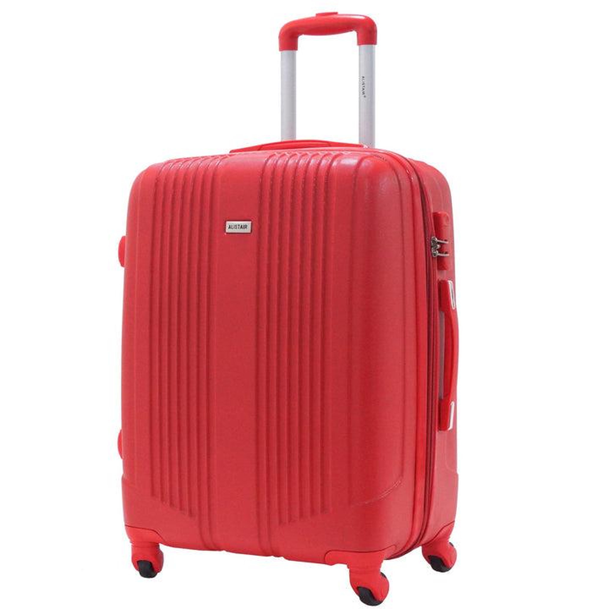 Voir la diapositive 1 : Alistair Valise taille moyenne Alistair - Collection Airo - 4 roues - ABS ultra résistan