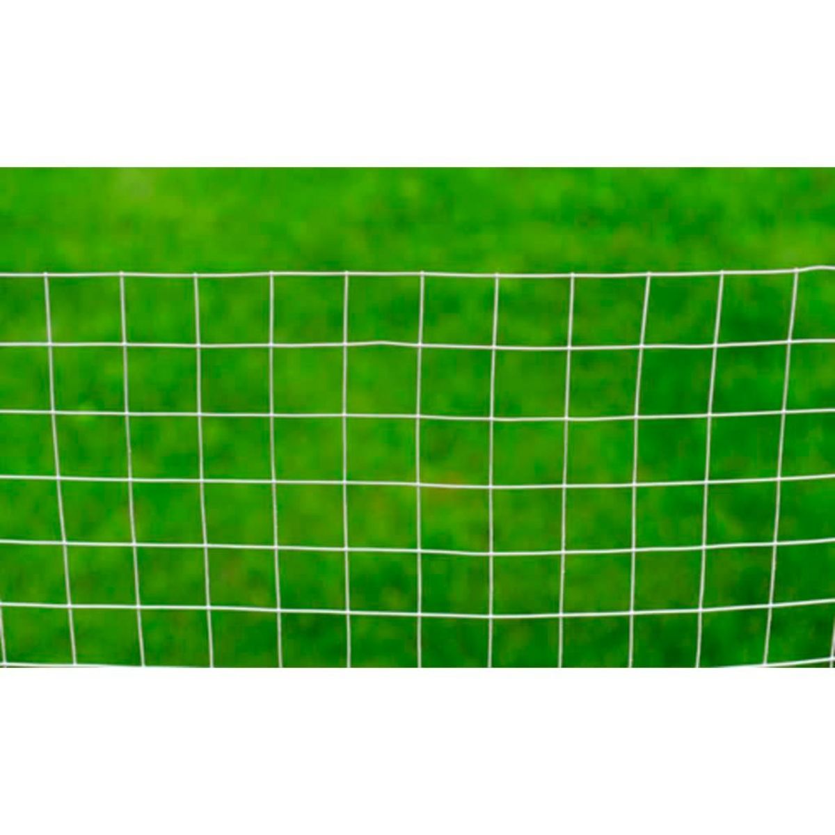 VIDAXL Grillage pour voliere acier galvanise 10x1 m argente