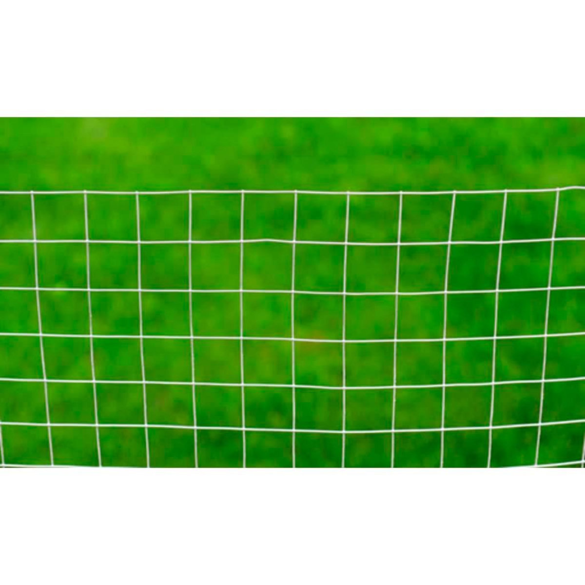 VIDAXL Grillage pour voliere acier galvanise 10x1 m argente