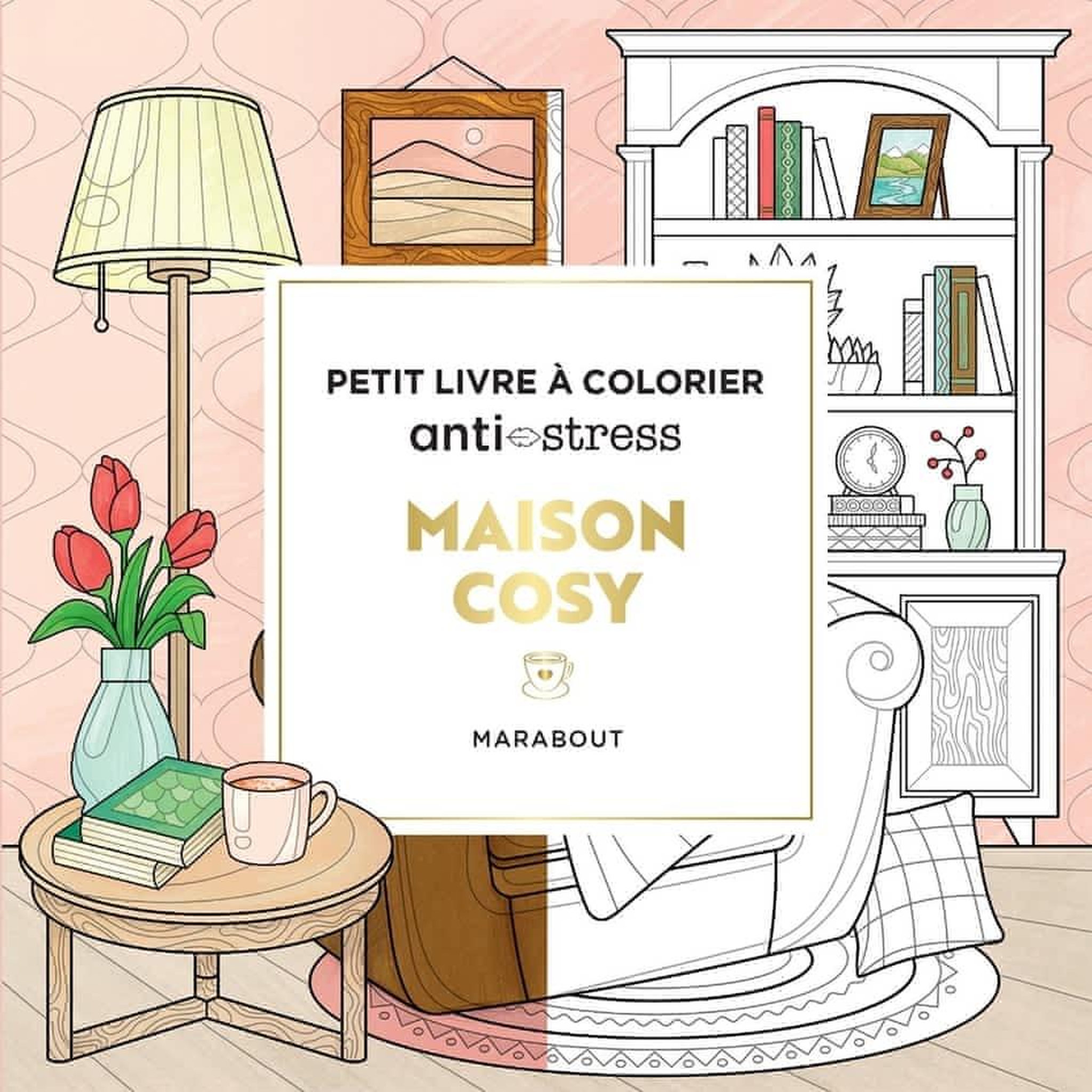 MAISON COSY, Marabout