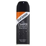 BARANNE Imperméabilisant Tâches et Pluie Baranne 200ml. Coloris disponibles : Noir