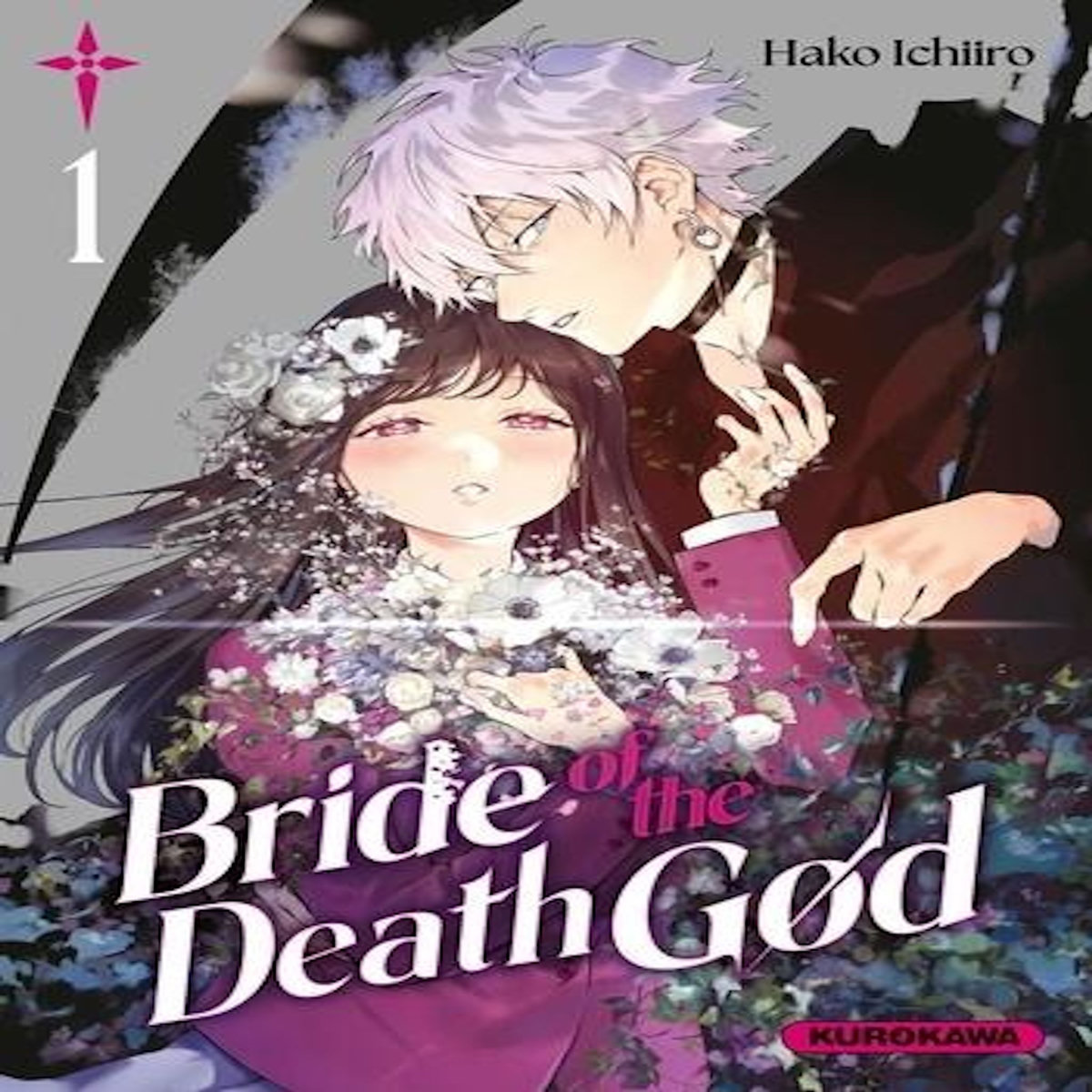 BRIDE OF THE DEATH GOD TOME 1 , Ichiiro Hako
