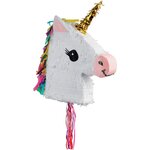 Kim Play PINATAS TETE LICORNE KIM PLAY COU12617