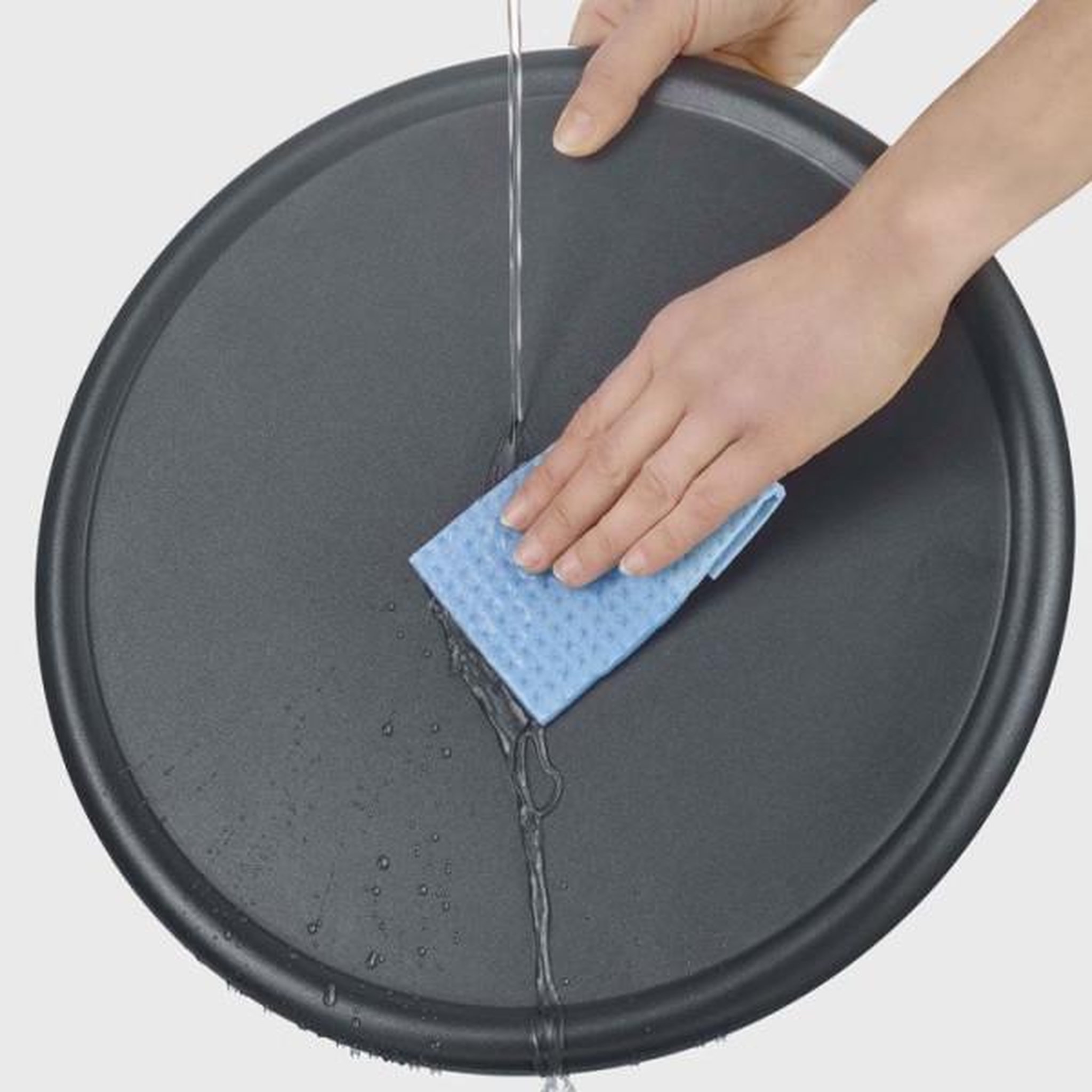 Voir la diapositive 5 : SEVERIN Crêpière 1500w noir 38cm - CM2199
