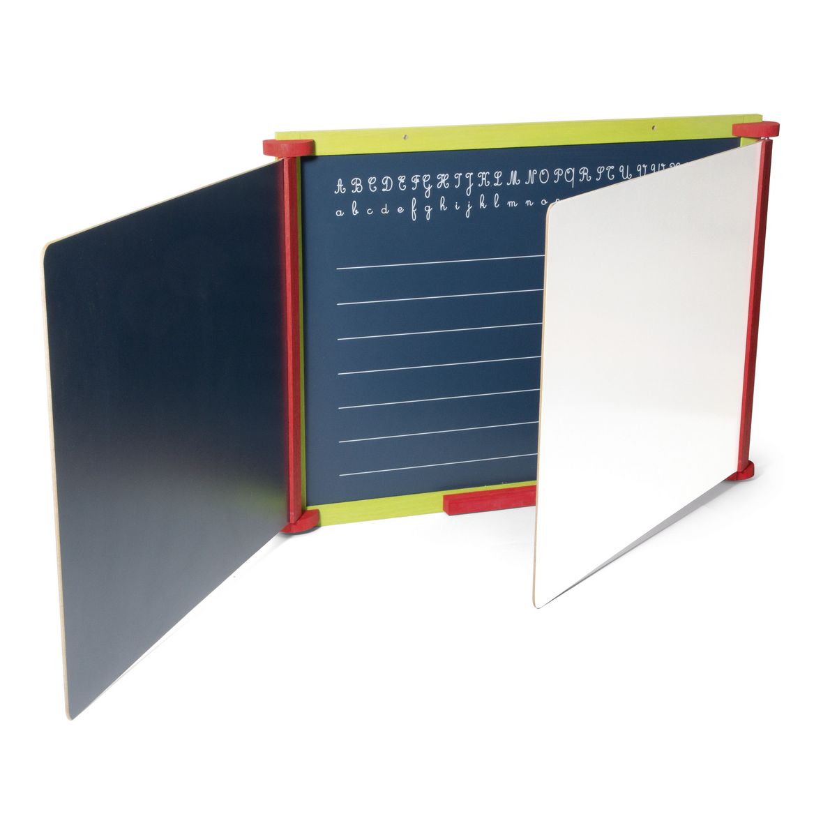 JEUJURA Tableau triptyque mural 3 volets 