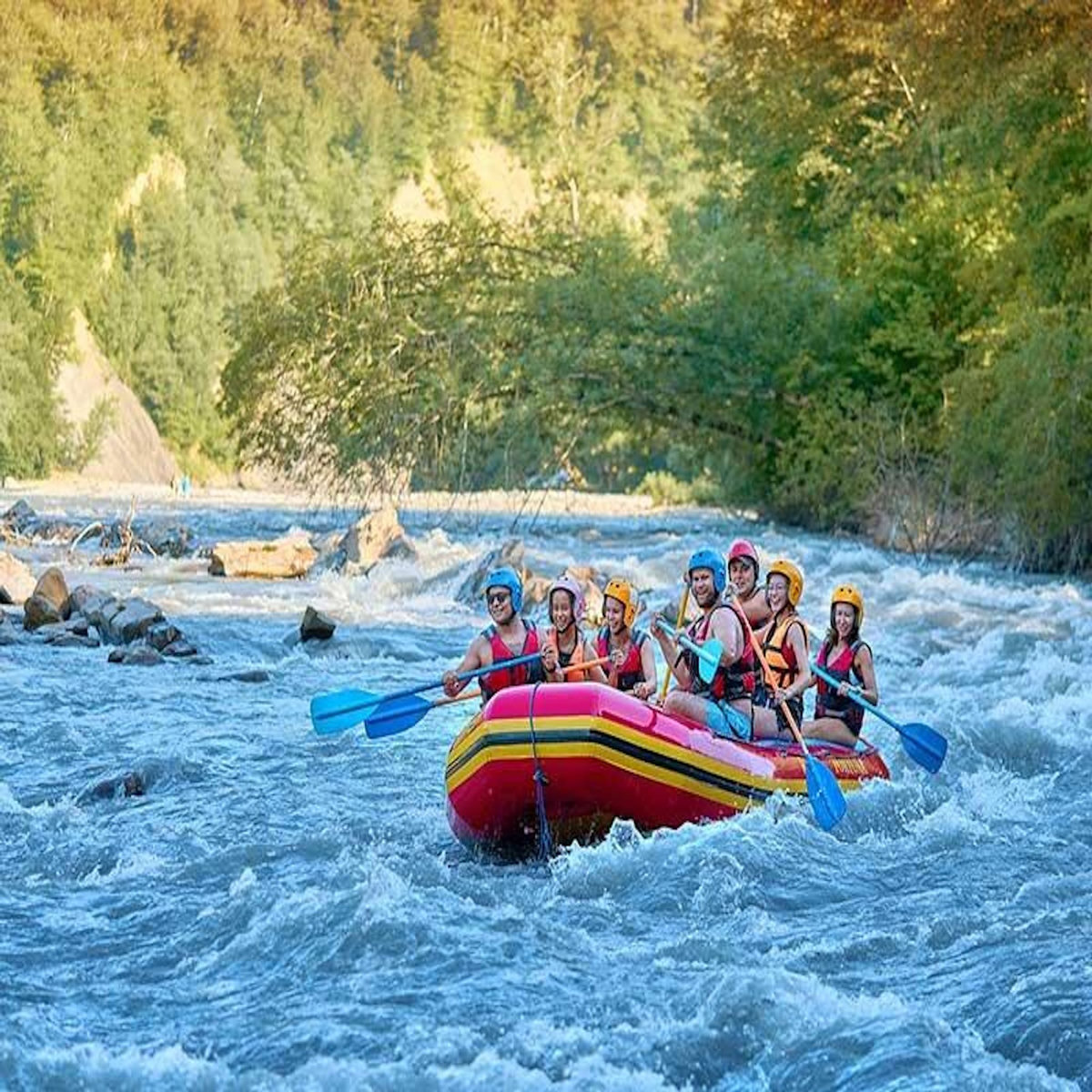 Smartbox Activités plein air Challenge en France - Coffret Cadeau Sport & Aventure