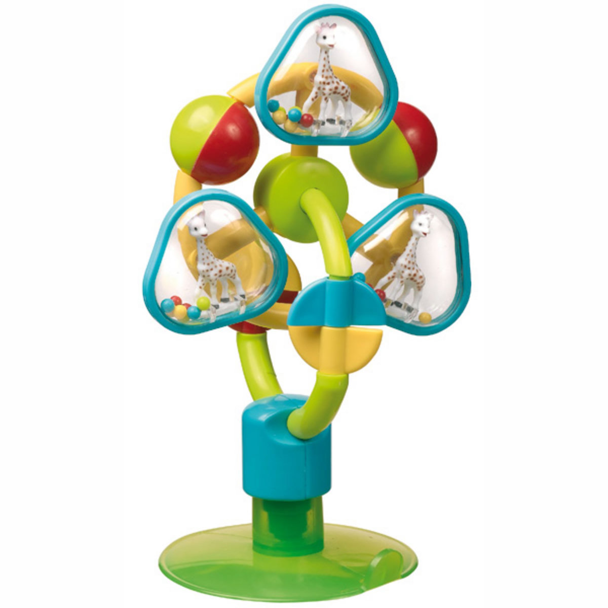 VULLI Ventouse éveil