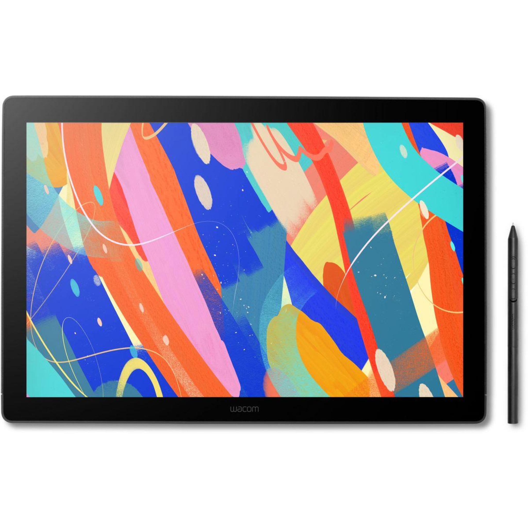Voir la diapositive 1 : Wacom Tablette graphique new cinitq 16