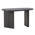 Paris Prix Table d'Appoint Design  Gronvik  70cm Noir