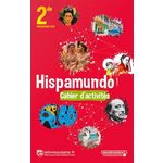 HISPAMUNDO 2DE A2>B1. CAHIER D'ACTIVITES, EDITION 2019, Bono-Souvignet Laurence