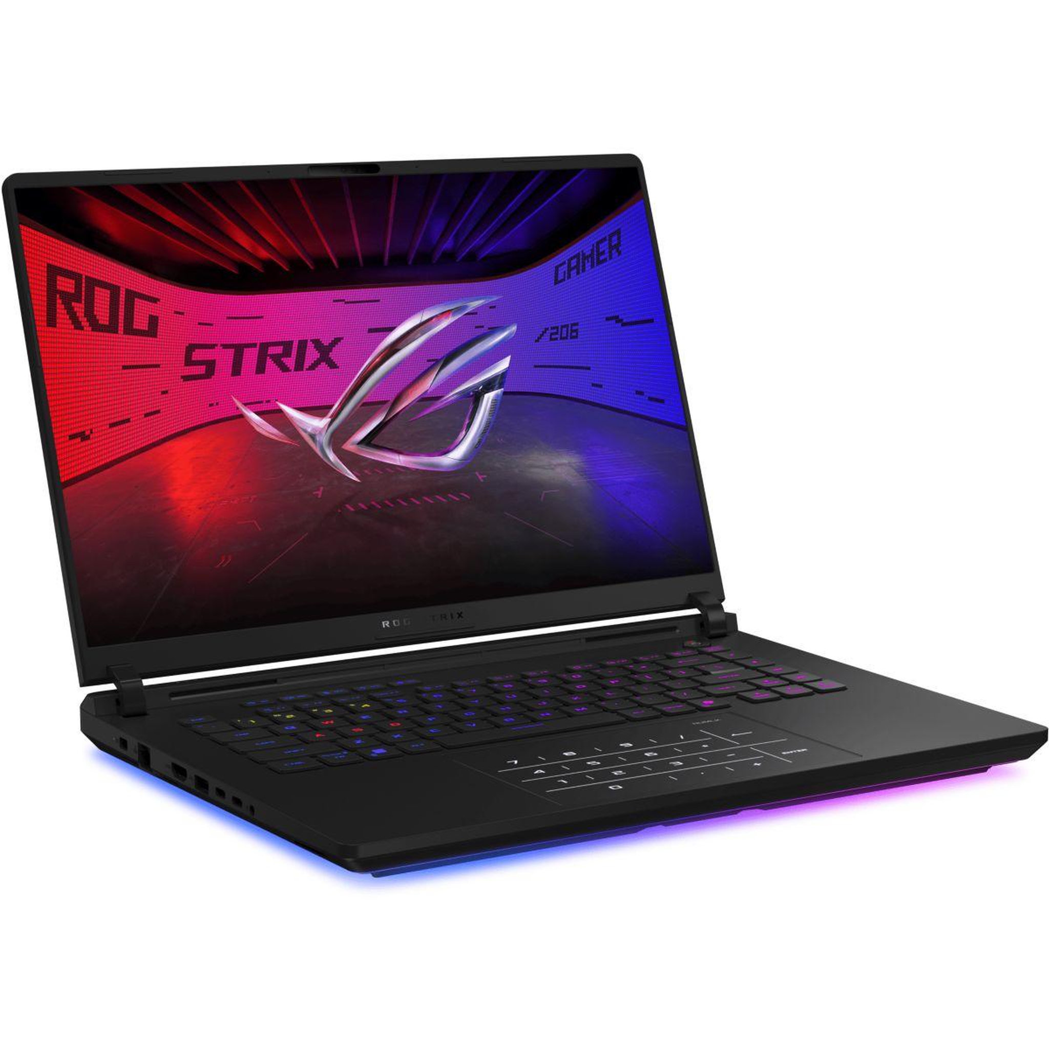 Voir la diapositive 3 : ASUS PC Gamer Rog Scar 16  WQXGA 240Hz Intel Core Ultra 9 275HX Nvidia GeForce RTX 5070 Ti 32 Go RAM DDR5 SSD 1 To