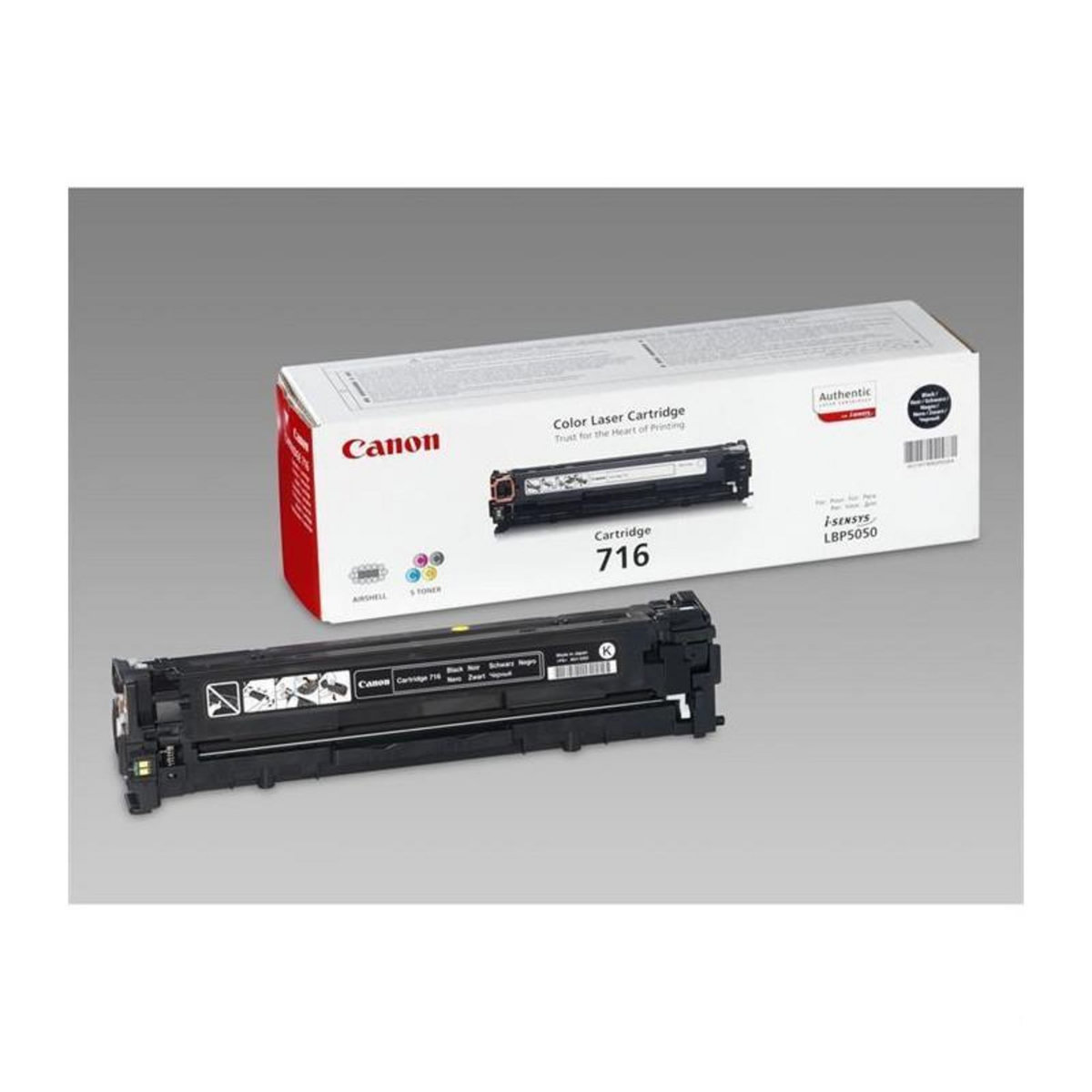 Canon Canon 716 Toner Laser Noir