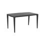 Voir la diapositive 3 : CONCEPT USINE Table Master 6 places anthracite MASTER