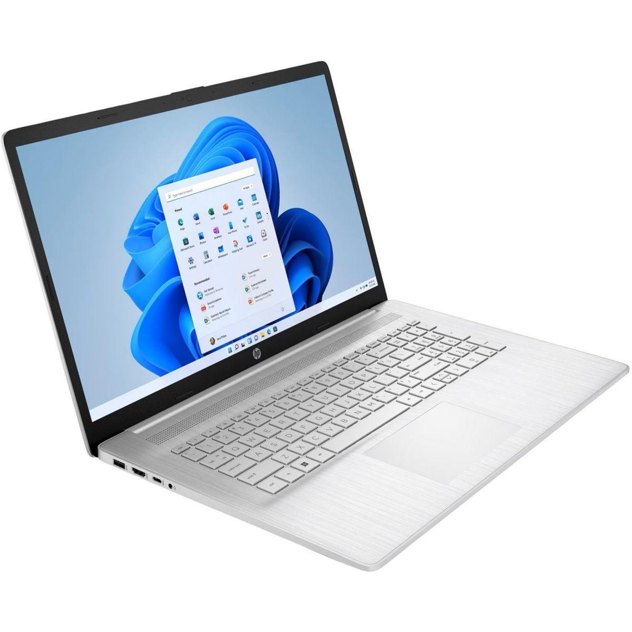 Voir la diapositive 3 : HP Ordinateur portable 17-cp2012nf