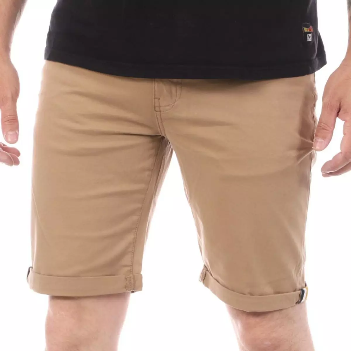 RMS 26 Short Beige Homme RMS26 BEI