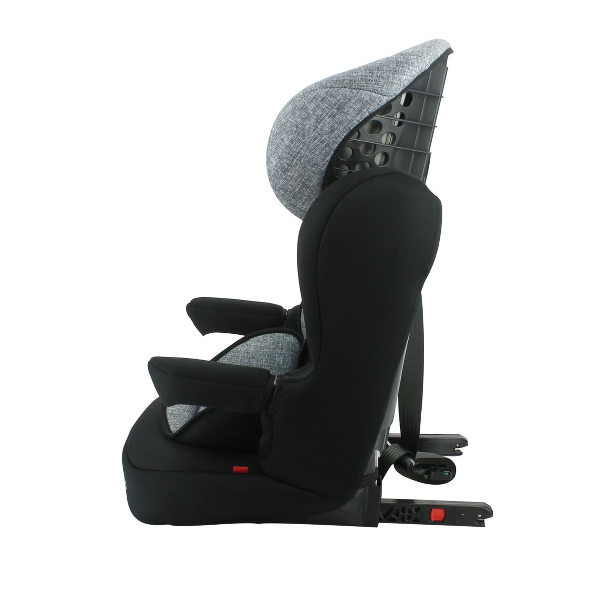 Voir la diapositive 3 : NANIA Siège auto isofix  groupe 1/2/3 IMAX Nania Silver