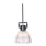 Voir la diapositive 2 : MARKET24 Suspension DKD Home Decor Noir Argenté Métal Verre 25,4 x 25,4 x 35,5 cm (2 Unités)