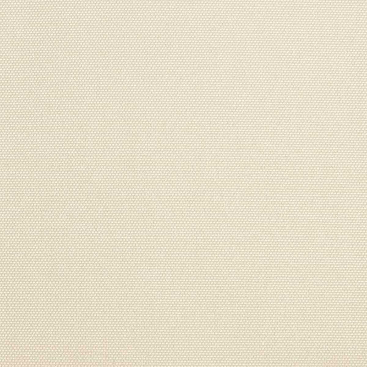 VIDAXL Auvent pliable motorise 400 cm Creme