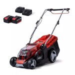 Einhell Tondeuse sans fil GE-CM 36/36 Li - 36V - brushless - coupé 36cm - bac 40L - 2 batteries 4,0 Ah