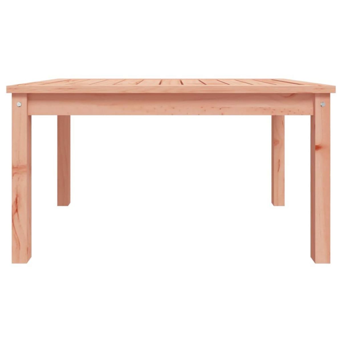 VIDAXL Table de jardin 82,5x50,5x45 cm bois massif de douglas