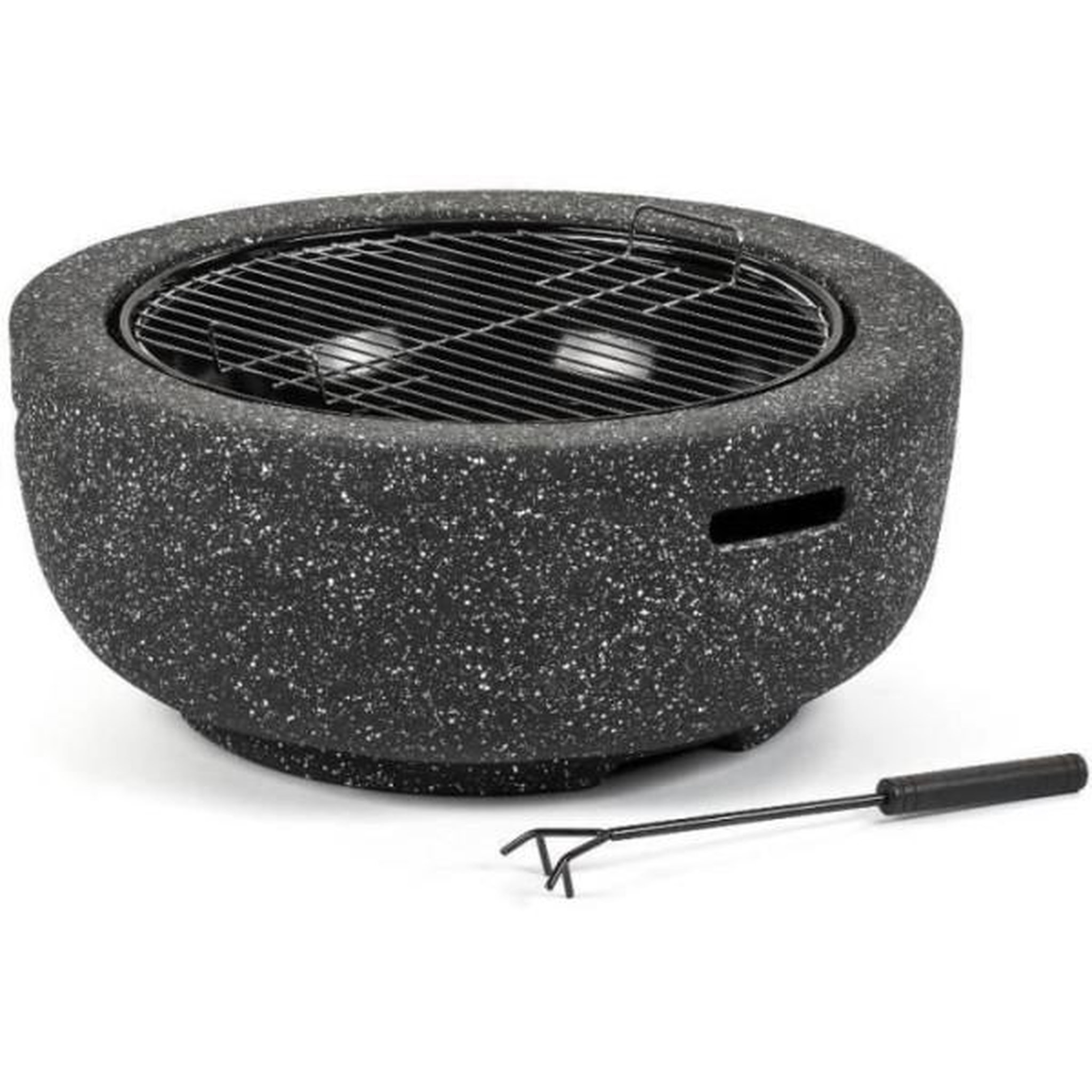 Voir la diapositive 2 : AAAAA Brasero - Fieldmann - FZG 1030G