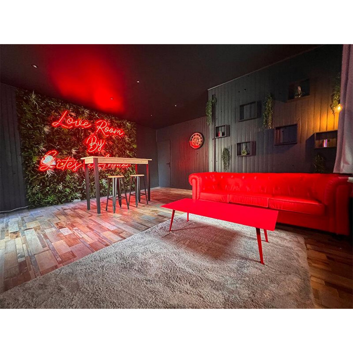 Smartbox Échappée romantique de 2 jours avec plateau de fruits de mer près de Saint-Brieuc - Coffret Cadeau Séjour