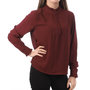 Voir la diapositive 1 : JACQUELINE DE YONG Blouse Bordeaux Femme JDY Melisa