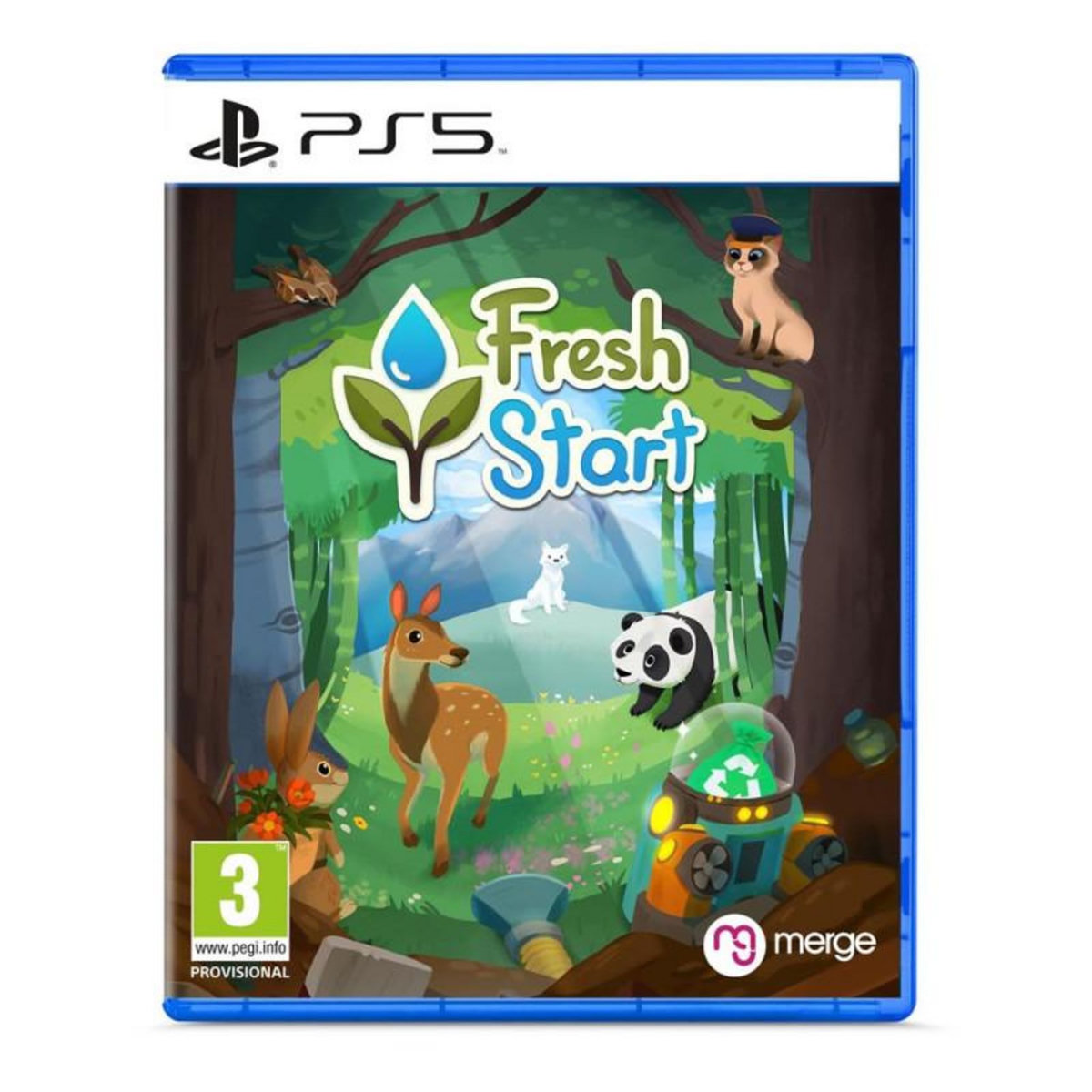 Just for games Fresh Start PS5