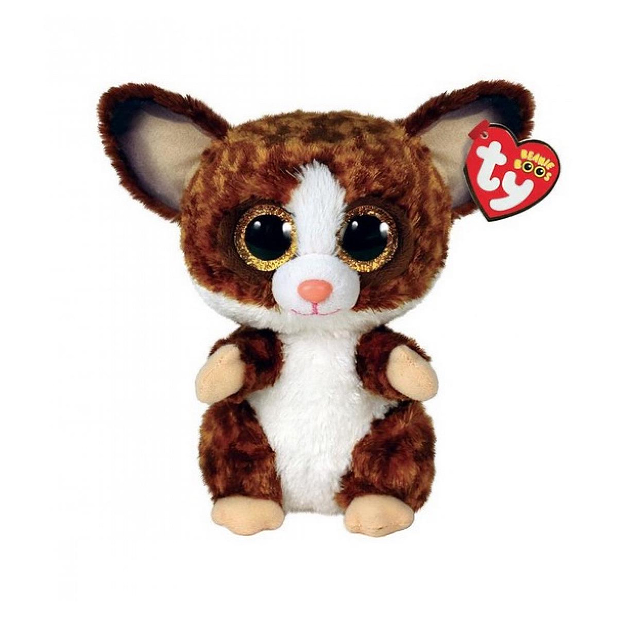 Ty Beanie Boos Binky Le Galapagos Small