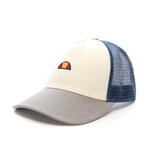 ELLESSE Casquette Blanche/e Homme Ellesse Royce. Coloris disponibles : Gris