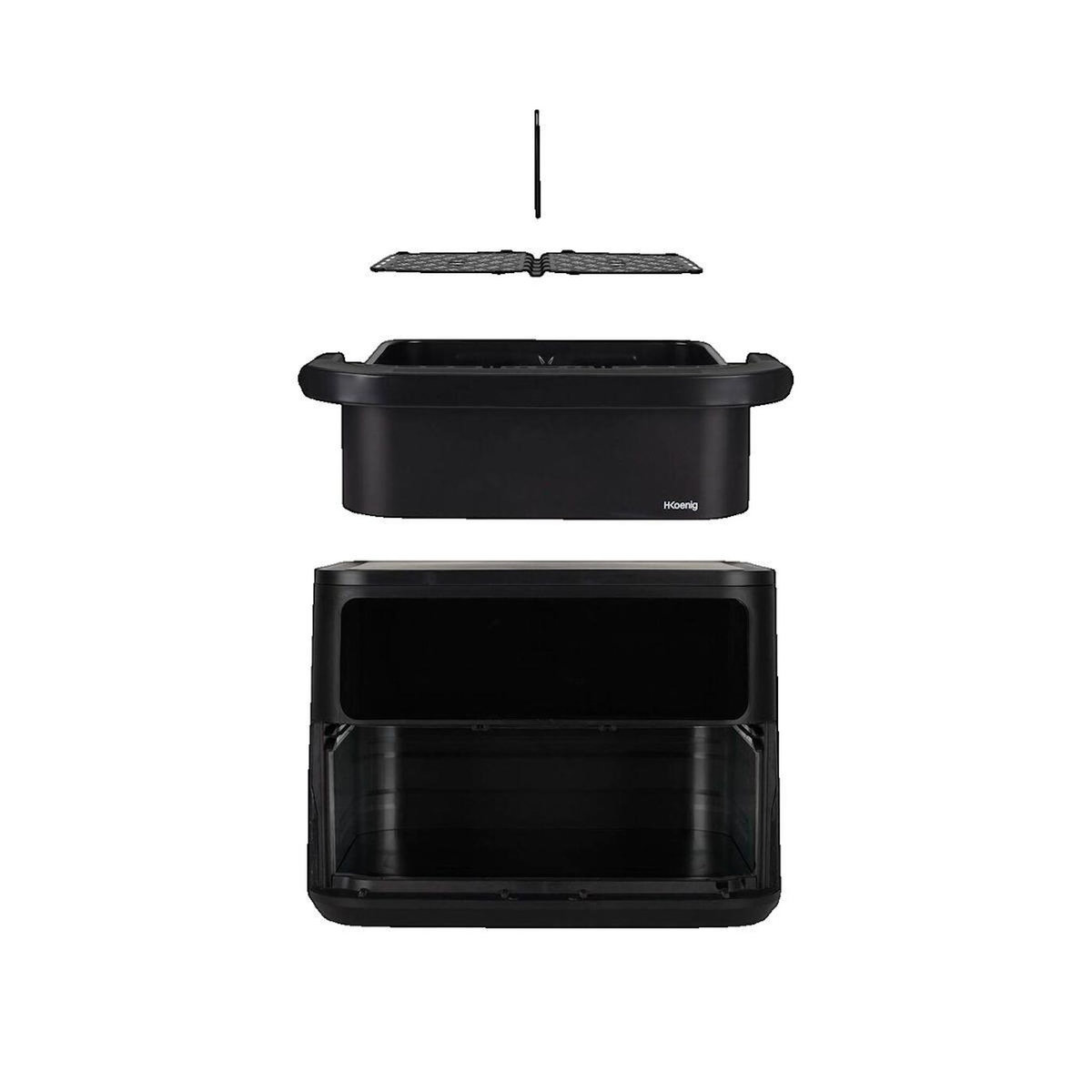 HKOENIG Friteuse Hkoenig FRY960 sans huile 10 litres