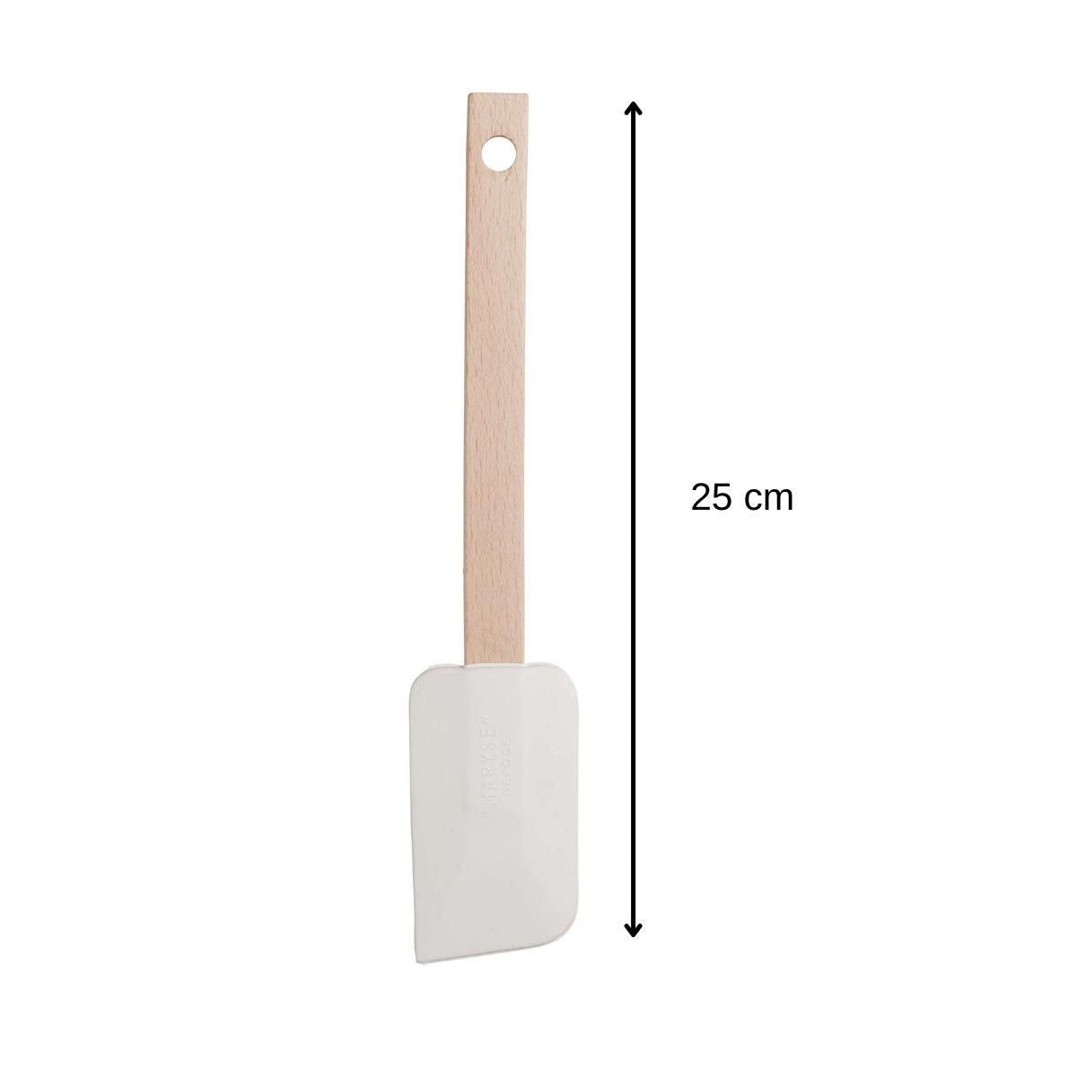 Fackelmann Maryse de pâtisserie et de cuisine 25 cm manche en bois Fackelmann