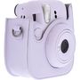 Voir la diapositive 4 : TNB Housse Housse Fujifilm Instax mini 12 violet