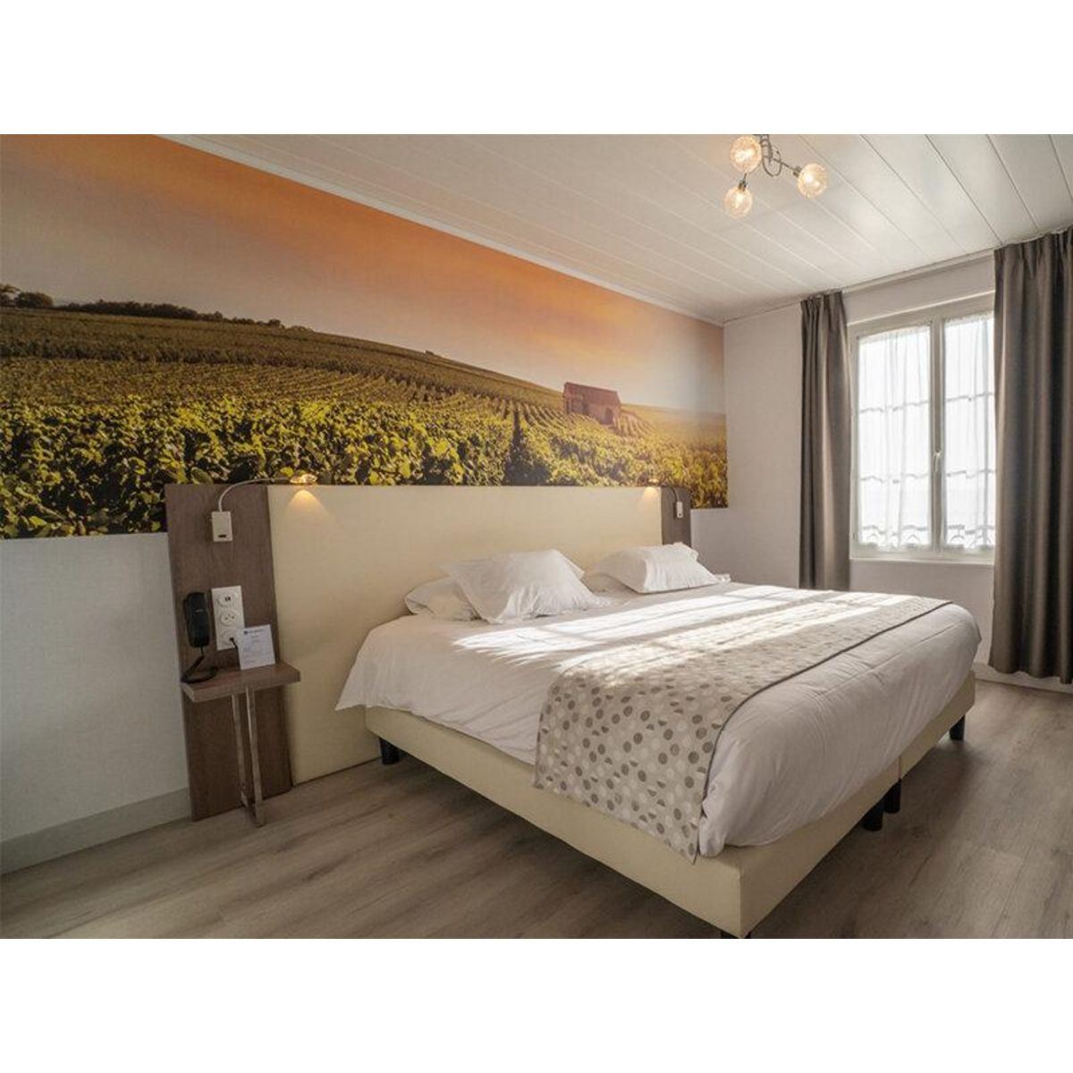 Smartbox Escapade champenoise : 2 jours en hôtel Best Western 4* avec dîner et accès libre au spa - Coffret Cadeau Séjour