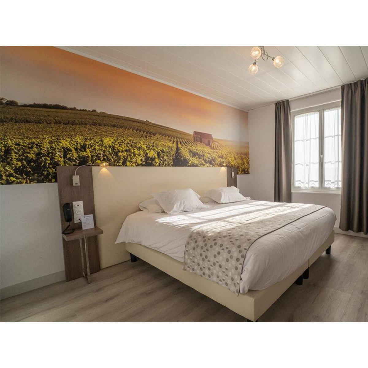 Smartbox Escapade champenoise : 2 jours en hôtel Best Western 4* avec dîner et accès libre au spa - Coffret Cadeau Séjour